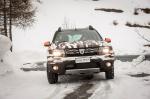 Dacia Duster Brave 2014 года (IT)